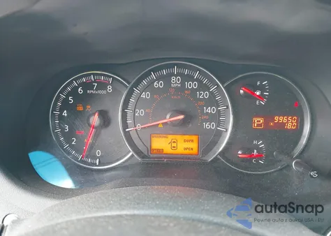 2010 Nissan Maxima 3.5 Sv z USA, uszkodzony, nr VIN 1N4AA5AP5AC863103